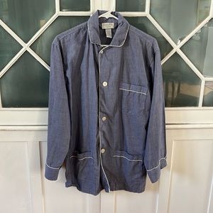 Christian Dior Pyjama (pajama) Top Medium